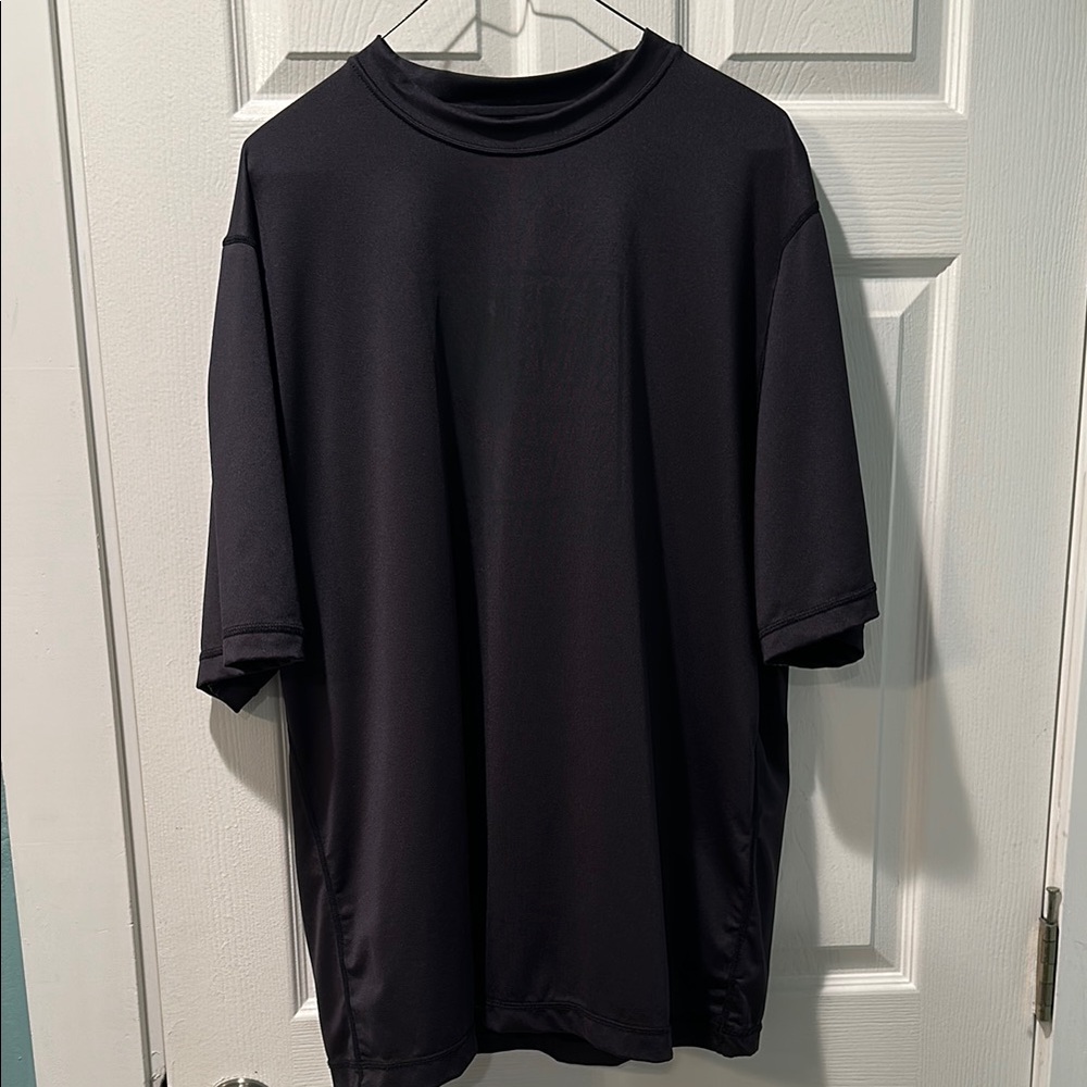 Body Glove Black Men's Swim Shirt